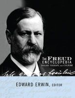 The Freud Encyclopedia - Theory, Therapy, and Culture (Paperback) - Edward Erwin Photo