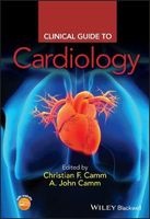 Clinical Guide to Cardiology (Paperback) - Christian F Camm Photo