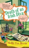 Death of an Irish Diva (Paperback) - Mollie Cox Bryan Photo