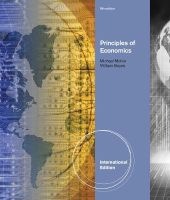 Principles Of Economics (Paperback, International ed of 9th revised ed) - William J Boyes Photo