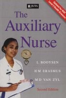 The Auxiliary Nurse (Paperback, 2nd) - L Booysen Photo