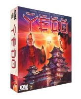 Yedo Board Game (Game) - Idw Games Photo