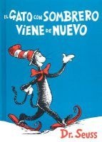 El Gato Con Sombrero Viene de Nuevo (Spanish, Hardcover) - Dr Seuss Photo