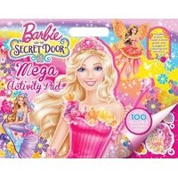Barbie and the Secret Door Mega Activity Pad -  Photo