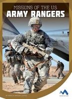 Missions of the U.S. Army Rangers (Hardcover) - Marcia Amidon L usted Photo