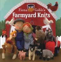 's Farmyard Knits (Paperback) - Fiona Goble Photo