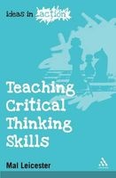 Teaching Critical Thinking Skills (Paperback) - Mal Leicester Photo