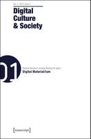 Digital Culture & Society, Volume 1, Issue 1 - Digital Material/ISM (Paperback) - Ramon Reichert Photo