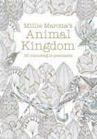 's Animal Kingdom Postcard Book - 30 Beautiful Cards for Colouring in (Postcard book or pack) - Millie Marotta Photo