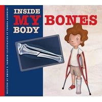 My Bones (Hardcover) - Emily C Dawson Photo