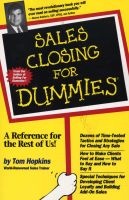 Sales Closing for Dummies (Paperback) - Tom Hopkins Photo