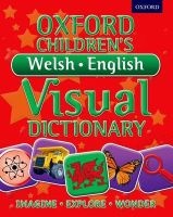 Oxford Children's Welsh-English Visual Dictionary (Paperback) - Oxford Dictionaries Photo