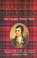 , the Complete Poetical Works (Paperback, Bi-Centenary Ed Revised) - Robert Burns Photo