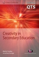Creativity in Secondary Education (Paperback, New) - Jonathan Savage Photo