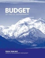 Budget of the U.S. Government - Fiscal Year 2017 (Paperback) - Executive Office of the President Photo