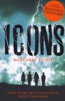 Icons (Paperback) - Margaret Stohl Photo