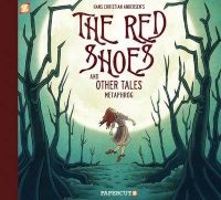 The Red Shoes and Other Tales (Hardcover) - Metaphrog Photo