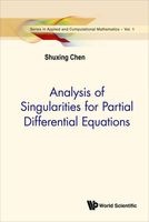 Analysis of Singularities for Partial Differential Equations (Hardcover) - Shuxing Chen Photo