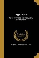 Hypnotism (Paperback) - J Milne John Milne B 1852 Bramwell Photo