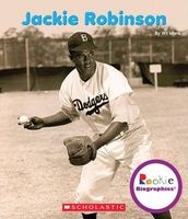 Jackie Robinson (Paperback) - Wil Mara Photo