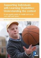 Supporting Individuals with Learning Disabilities - A Care Quality Guide for Health and Social Care Staff (Pamphlet) - Rorie Fulton Photo