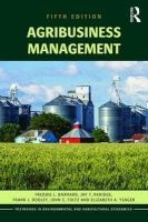 Agribusiness Management (Paperback, 5th Revised edition) - Freddie L Barnard Photo