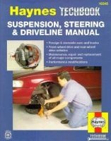 Suspension, Steering and Driveline Manual (Paperback) - Jeff Killingsworth Photo