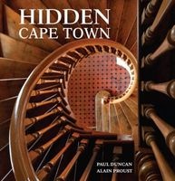 Hidden Cape Town (Hardcover) - Paul Duncan Photo