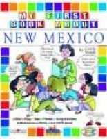 My First Book about New Mexico! (Paperback) - Carole Marsh Photo