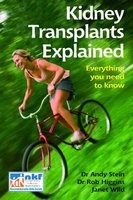 Kidney Transplants Explained - Everything You Need to Know (Paperback) - Andy Stein Photo