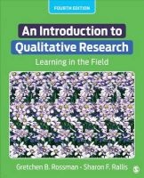 An Introduction to Qualitative Research - Learning in the Field (Paperback, 4th Revised edition) - Gretchen B Rossman Photo