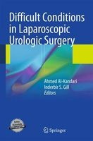 Difficult Conditions in Laparoscopic Urologic Surgery (Hardcover, Edition.) - Ahmed Al Kandari Photo