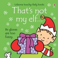 That's Not My Elf (Board book) - Fiona Watt Photo