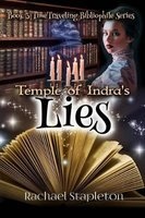 Temple of Indra's Lies (Paperback) - Rachael Stapleton Photo