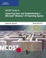MCDST 70-271 - Supporting Users and Troubleshooting a Microsoft Windows Xp Operating System (Hardcover) - LANWrights Photo