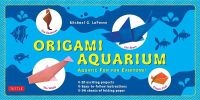 Origami Aquarium (Kit) - Michael G LaFosse Photo