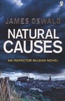 Natural Causes (Paperback) - James Oswald Photo