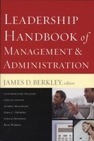 Leadership Handbook of Management and Administration (Paperback, Revised edition) - James D Berkley Photo