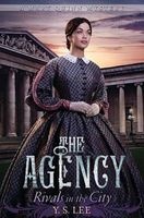 The Agency 4: Rivals in the City (Hardcover) - Y S Lee Photo