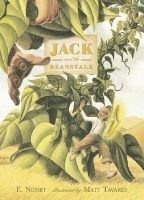 Jack and the Beanstalk (Hardcover, Library binding) - E Nesbit Photo
