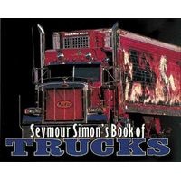 's Book of Trucks (Paperback) - Seymour Simon Photo