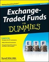 Exchange-Traded Funds For Dummies (Paperback, 2nd Revised edition) - Russell Wild Photo