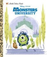 Monsters University (Hardcover) - Matt Cruickshank Photo