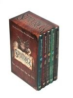 The Spiderwick Chronicles, Books. 1-5 - set books (Multiple copy pack, Boxed Set) - Tony DiTerlizzi Photo