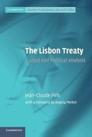 The Lisbon Treaty - A Legal and Political Analysis (Paperback) - Jean Claude Piris Photo