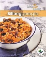 Biltonggeregte (Afrikaans, Paperback) -  Photo