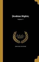 [Arabian Nights;; Volume 11 (Hardcover) - John 1842 1916 Payne Photo