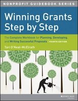 Winning Grants Step by Step - The Complete Workbook for Planning, Developing and Writing Successful Proposals (Paperback, 4th Revised edition) - Tori ONeal McElrath Photo