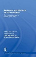 Problems and Methods of Econometrics - The Poincare Lectures of  1933 (Hardcover) - Ragnar Frisch Photo