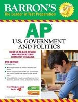 AP U.S. Government and Politics (Paperback, 9th) - Curt Lader Photo